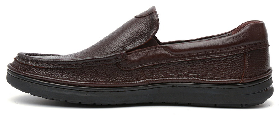 мужские полуботинки натуральная кожа salamander