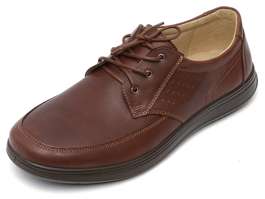 мужские полуботинки натуральная кожа марко беларусь