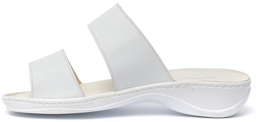 женские сабо натуральная кожа goodzone россия