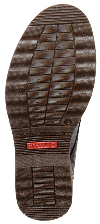 мужские полуботинки натуральная кожа goodzone россия