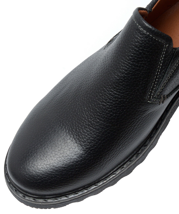 мужские полуботинки натуральная кожа goodzone россия