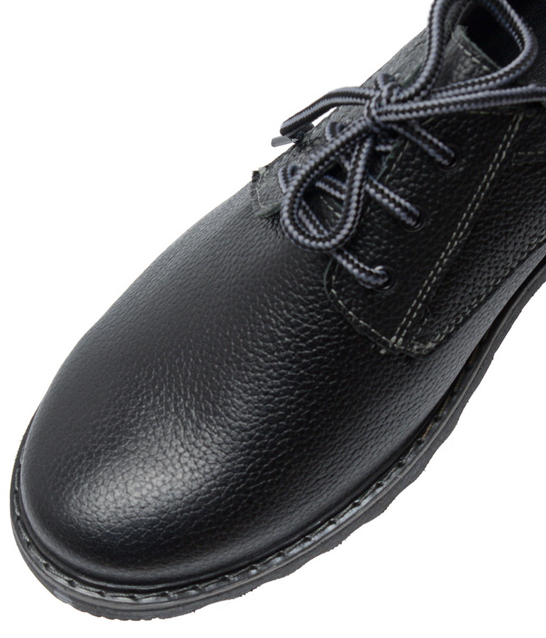 мужские полуботинки натуральная кожа goodzone россия