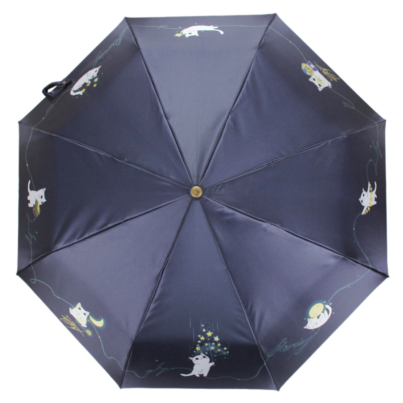 зонт женский премиум автомат flioraj