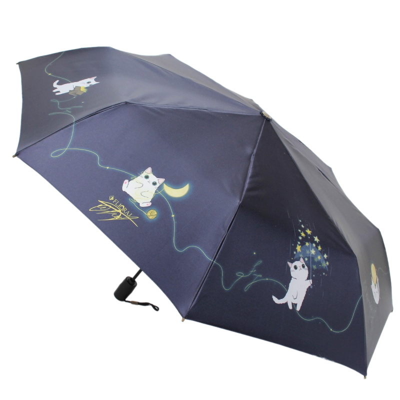 зонт женский премиум автомат flioraj