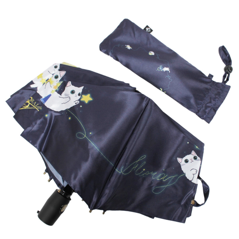 зонт женский премиум автомат flioraj