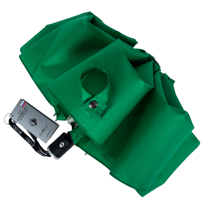 зонт женский облегченный автомат flioraj