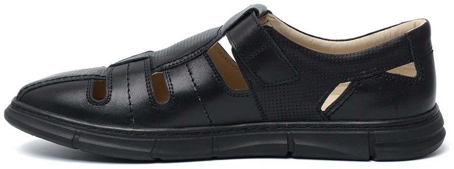 мужские сандалии натуральная кожа corvetto италия