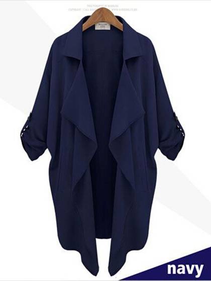 жакет с воротником