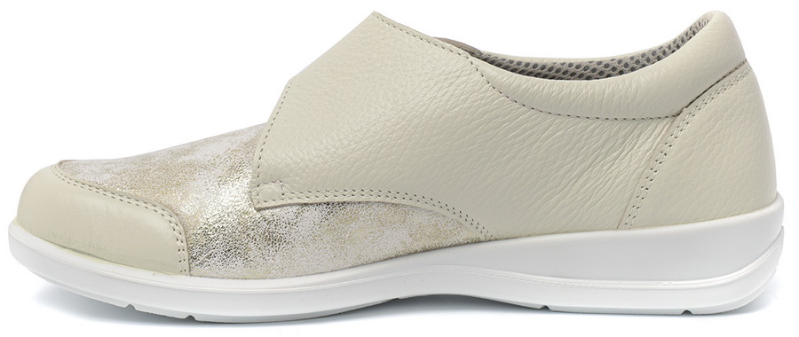 женские туфли ортопедические суперкомфорт натуральная кожа + текстиль алми россия