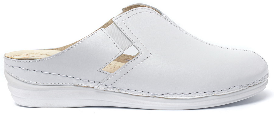 женские сабо натуральная кожа росвест россия