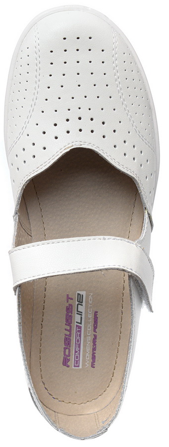 женские туфли натуральная кожа росвест россия