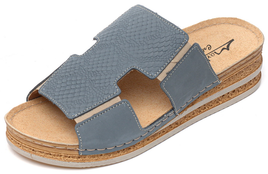 женские сабо натуральная кожа нубук марко беларусь