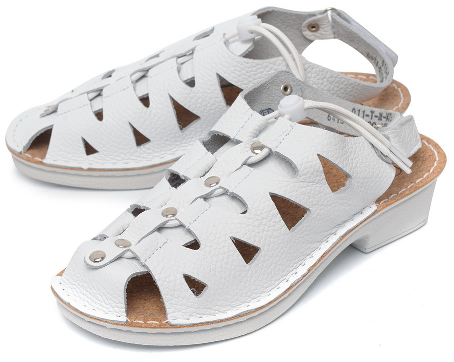 женские ортопедические  туфли натуральная кожа суперкомфорт алми россия