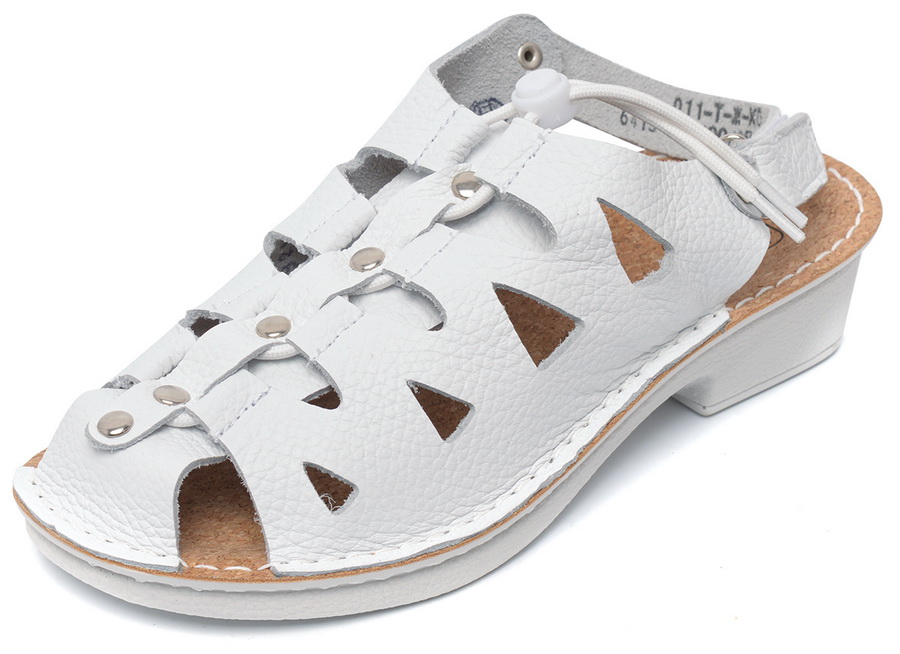 женские ортопедические  туфли натуральная кожа суперкомфорт алми россия