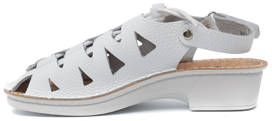 женские ортопедические  туфли натуральная кожа суперкомфорт алми россия