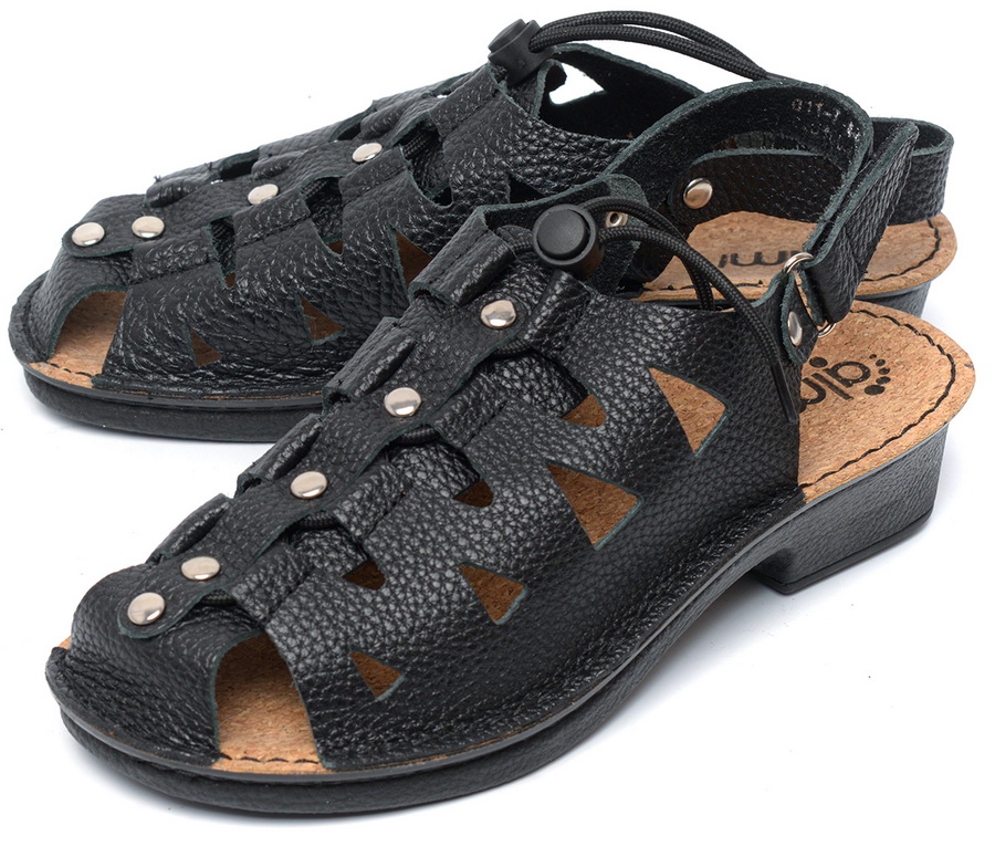 женские ортопедические  туфли натуральная кожа суперкомфорт алми россия