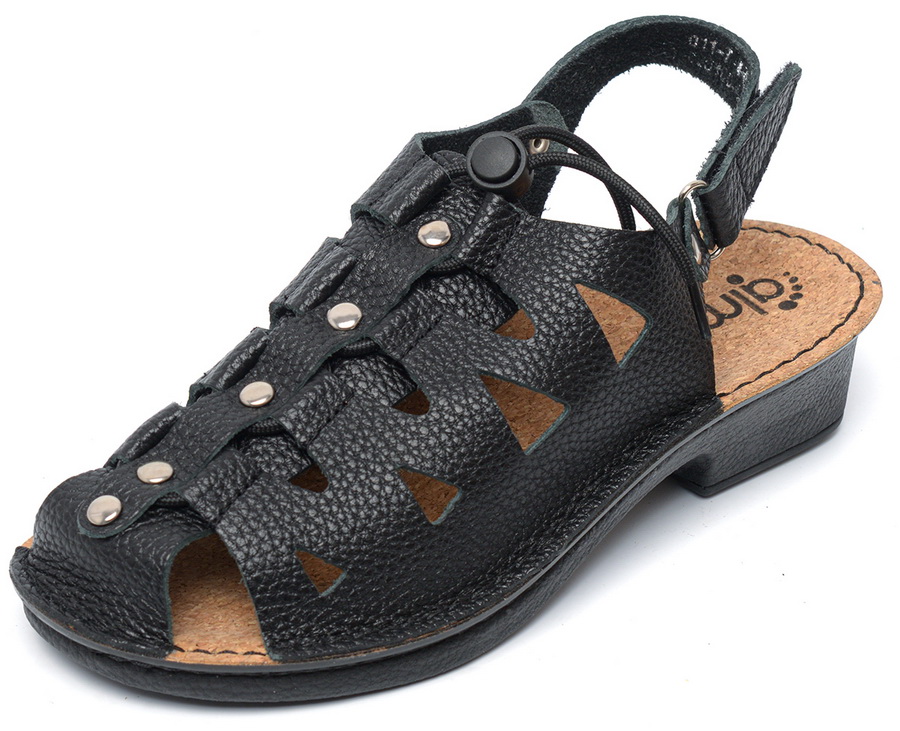 женские ортопедические  туфли натуральная кожа суперкомфорт алми россия