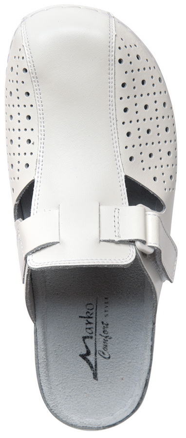 женские сабо натуральная кожа марко беларусь