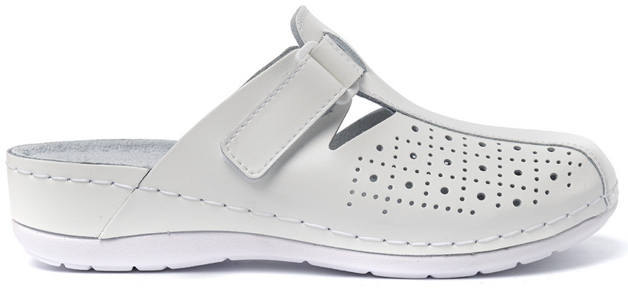 женские сабо натуральная кожа марко беларусь