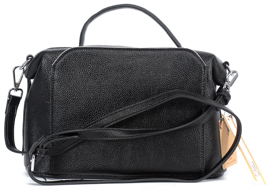 женская сумка натуральная кожа  kikilok корея