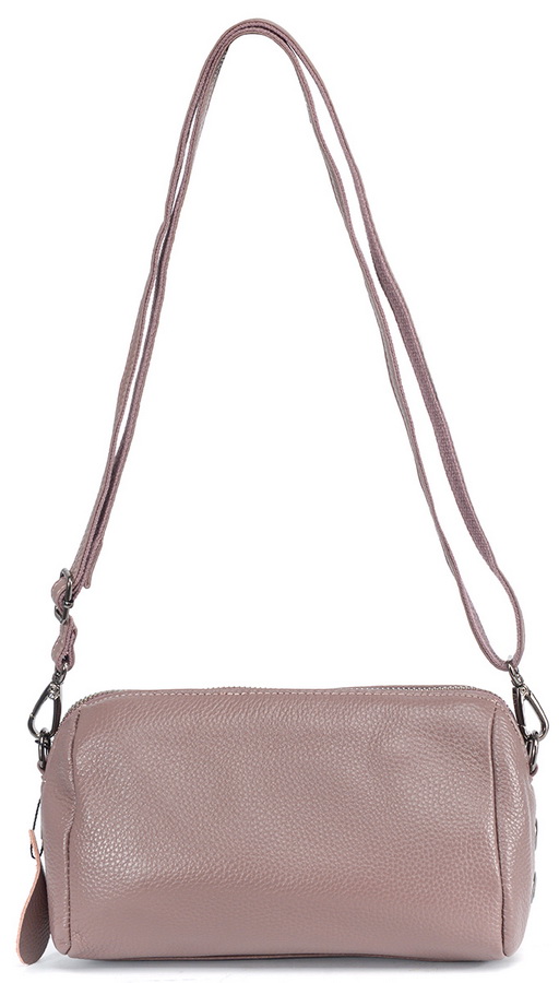 женская сумка натуральная кожа  kikilok корея