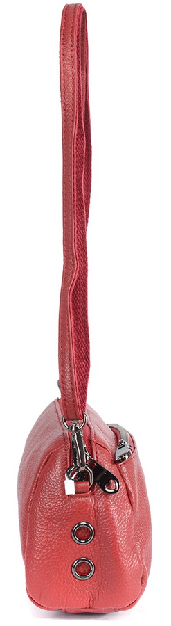 женская сумка натуральная кожа  kikilok корея