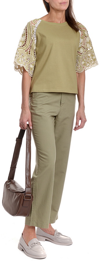 женская сумка натуральная кожа  kikilok корея