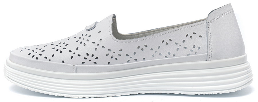 женские туфли натуральная кожа  binifoot тайвань 