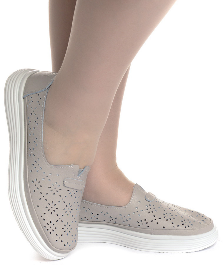 женские туфли натуральная кожа  binifoot тайвань 