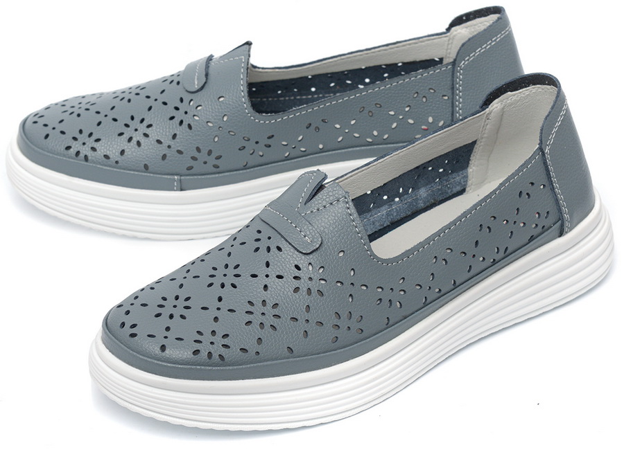 женские туфли натуральная кожа  binifoot тайвань 