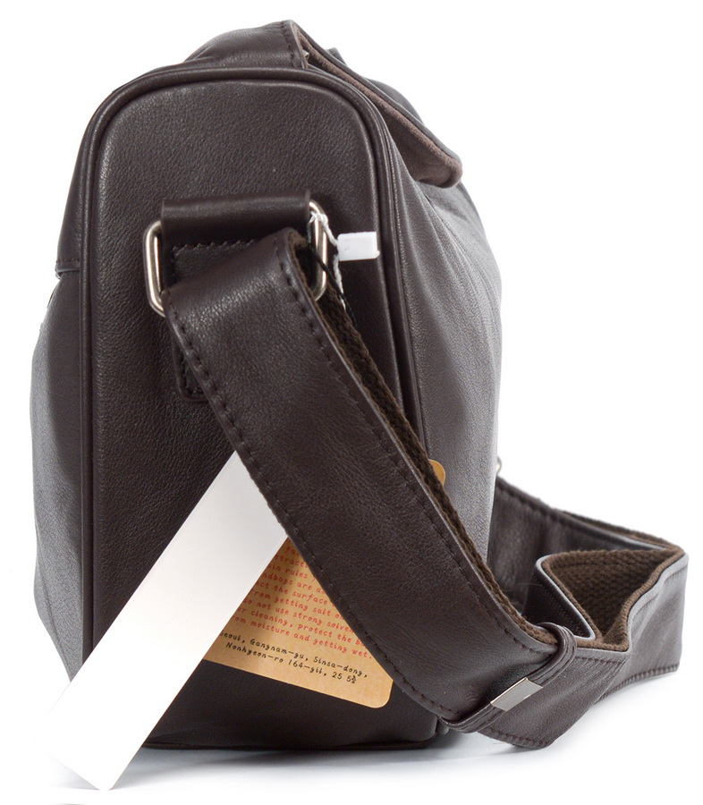 женская сумка натуральная кожа  kikilok корея