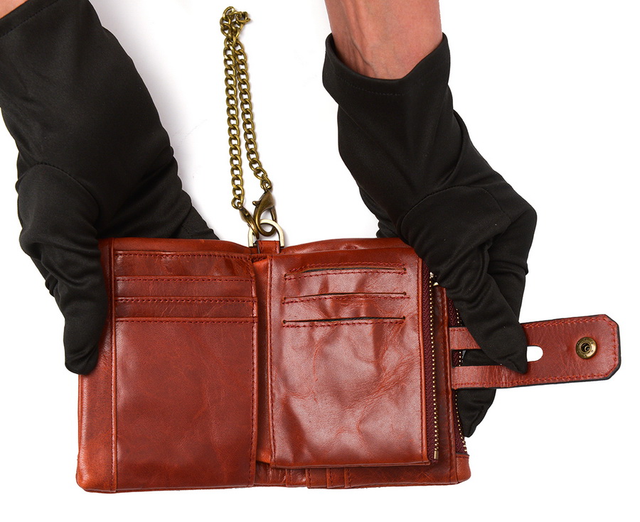 женский кошелек натуральная кожа гонконг