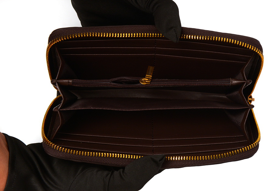 женский кошелек натуральная кожа гонконг