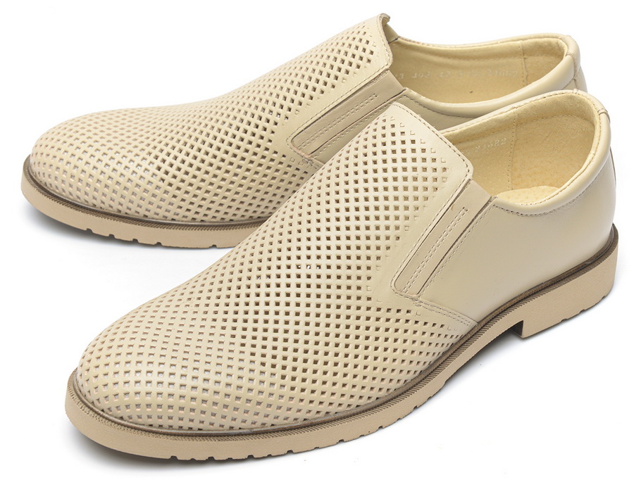 мужские туфли летние натуральная кожа марко беларусь