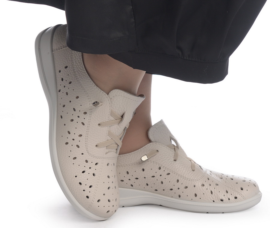 женские ортопедические  туфли натуральная кожа суперкомфорт алми россия