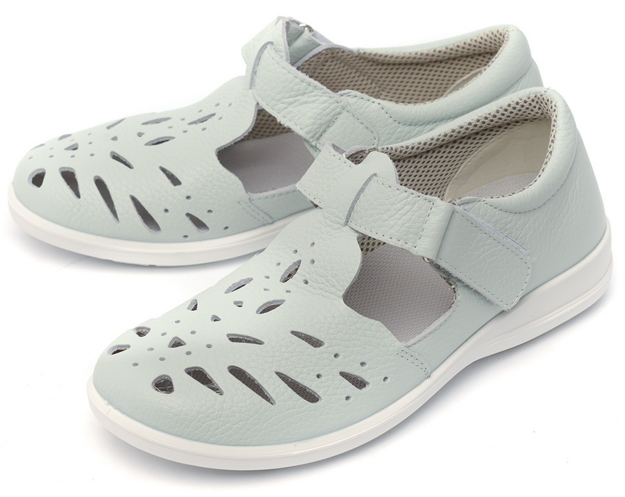 женские ортопедические  туфли натуральная кожа суперкомфорт алми россия