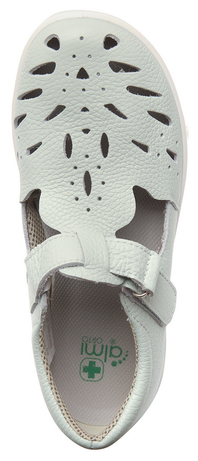 женские ортопедические  туфли натуральная кожа суперкомфорт алми россия