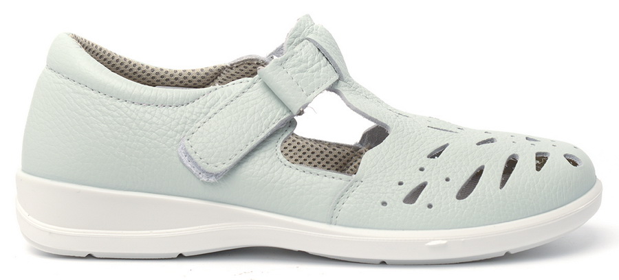 женские ортопедические  туфли натуральная кожа суперкомфорт алми россия