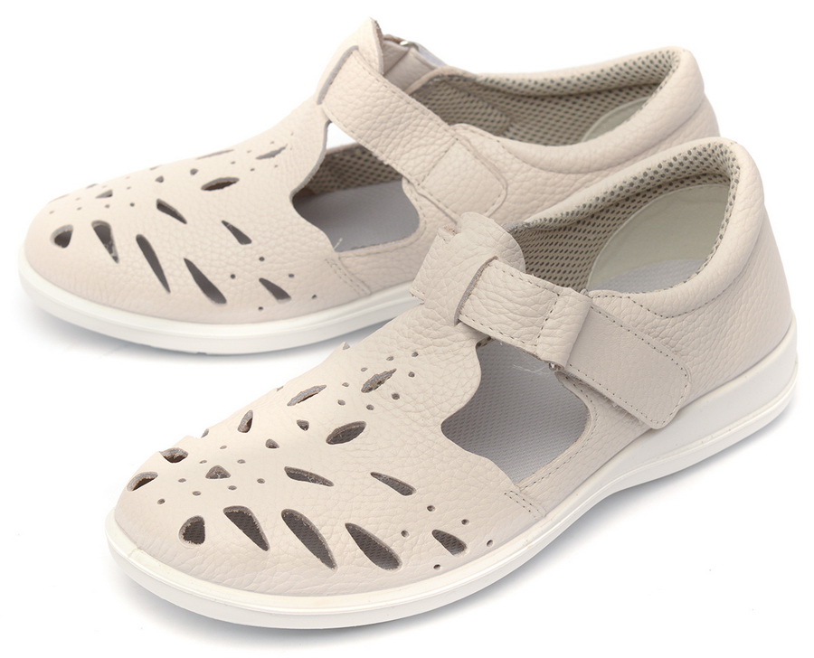 женские ортопедические  туфли натуральная кожа суперкомфорт алми россия