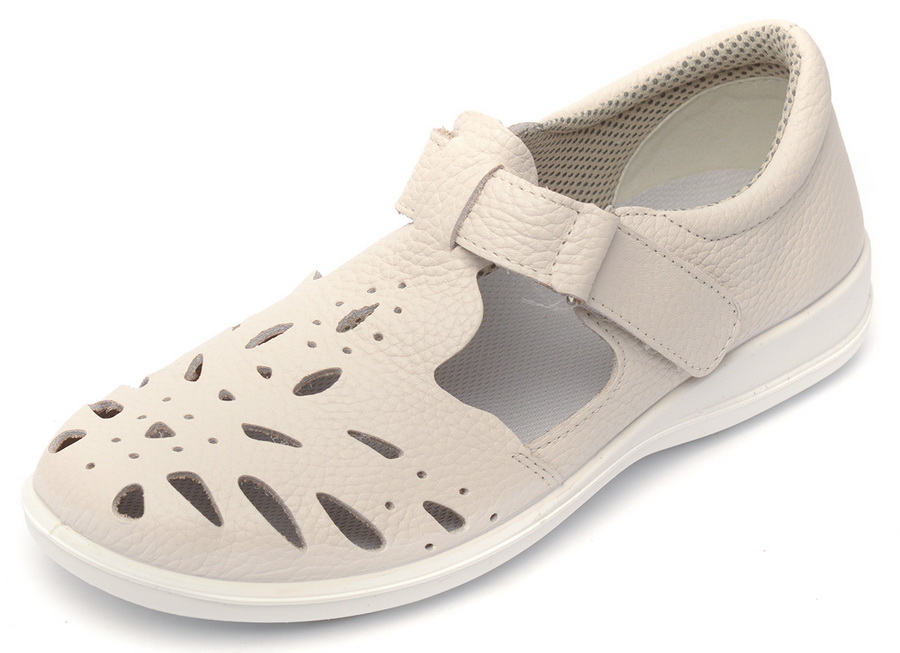 женские ортопедические  туфли натуральная кожа суперкомфорт алми россия