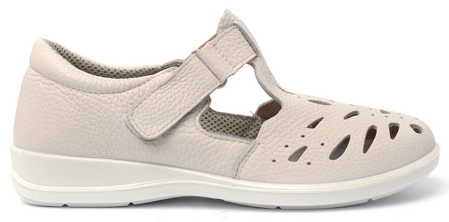 женские ортопедические  туфли натуральная кожа суперкомфорт алми россия