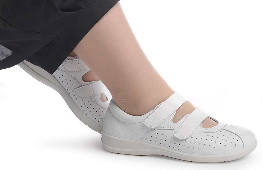 женские ортопедические  туфли натуральная кожа суперкомфорт алми россия