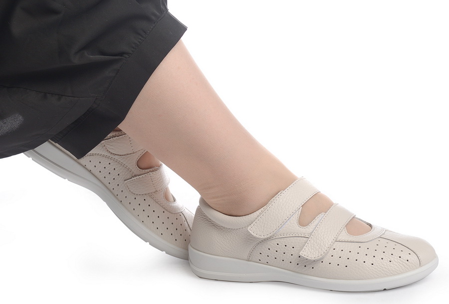 женские ортопедические  туфли натуральная кожа суперкомфорт алми россия