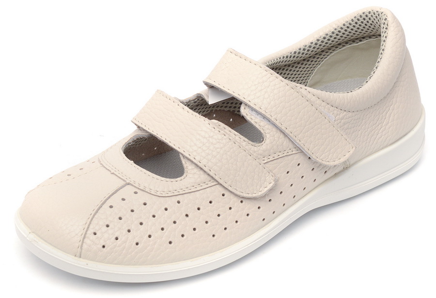 женские ортопедические  туфли натуральная кожа суперкомфорт алми россия