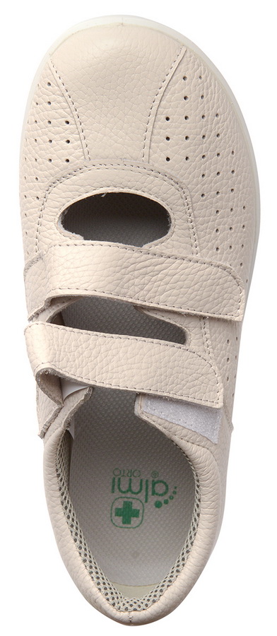 женские ортопедические  туфли натуральная кожа суперкомфорт алми россия