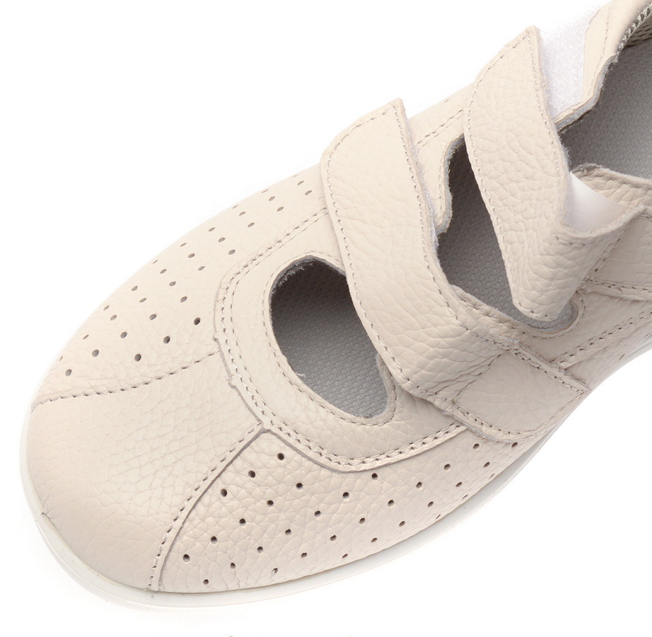 женские ортопедические  туфли натуральная кожа суперкомфорт алми россия