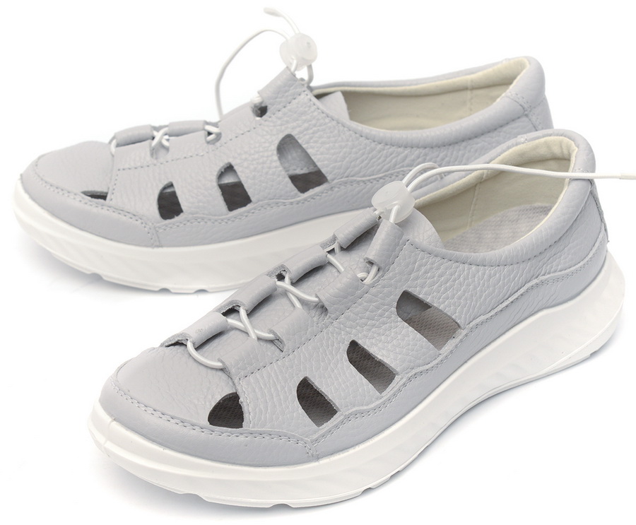 женские ортопедические полуспортивные туфли натуральная кожа суперкомфорт алми россия