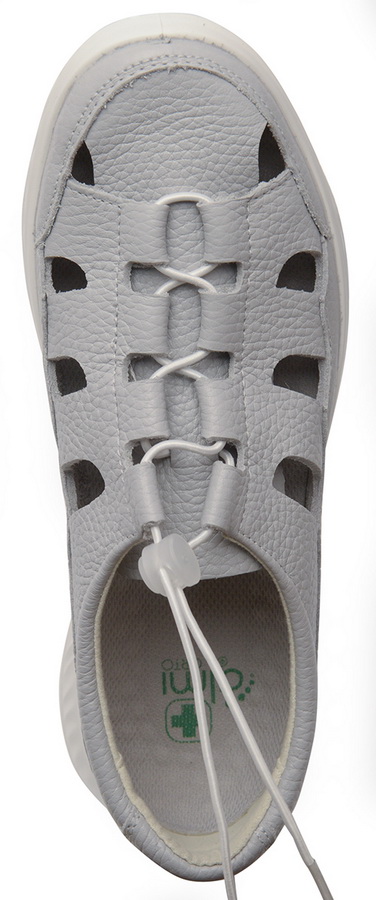 женские ортопедические полуспортивные туфли натуральная кожа суперкомфорт алми россия