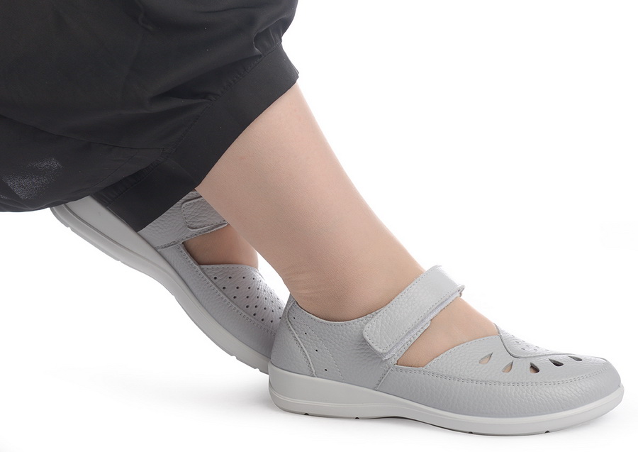 женские ортопедические  туфли натуральная кожа суперкомфорт алми россия