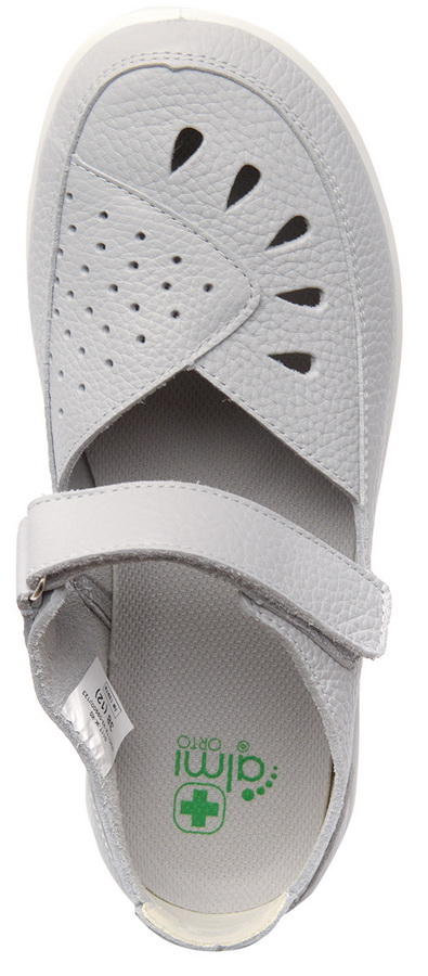 женские ортопедические  туфли натуральная кожа суперкомфорт алми россия